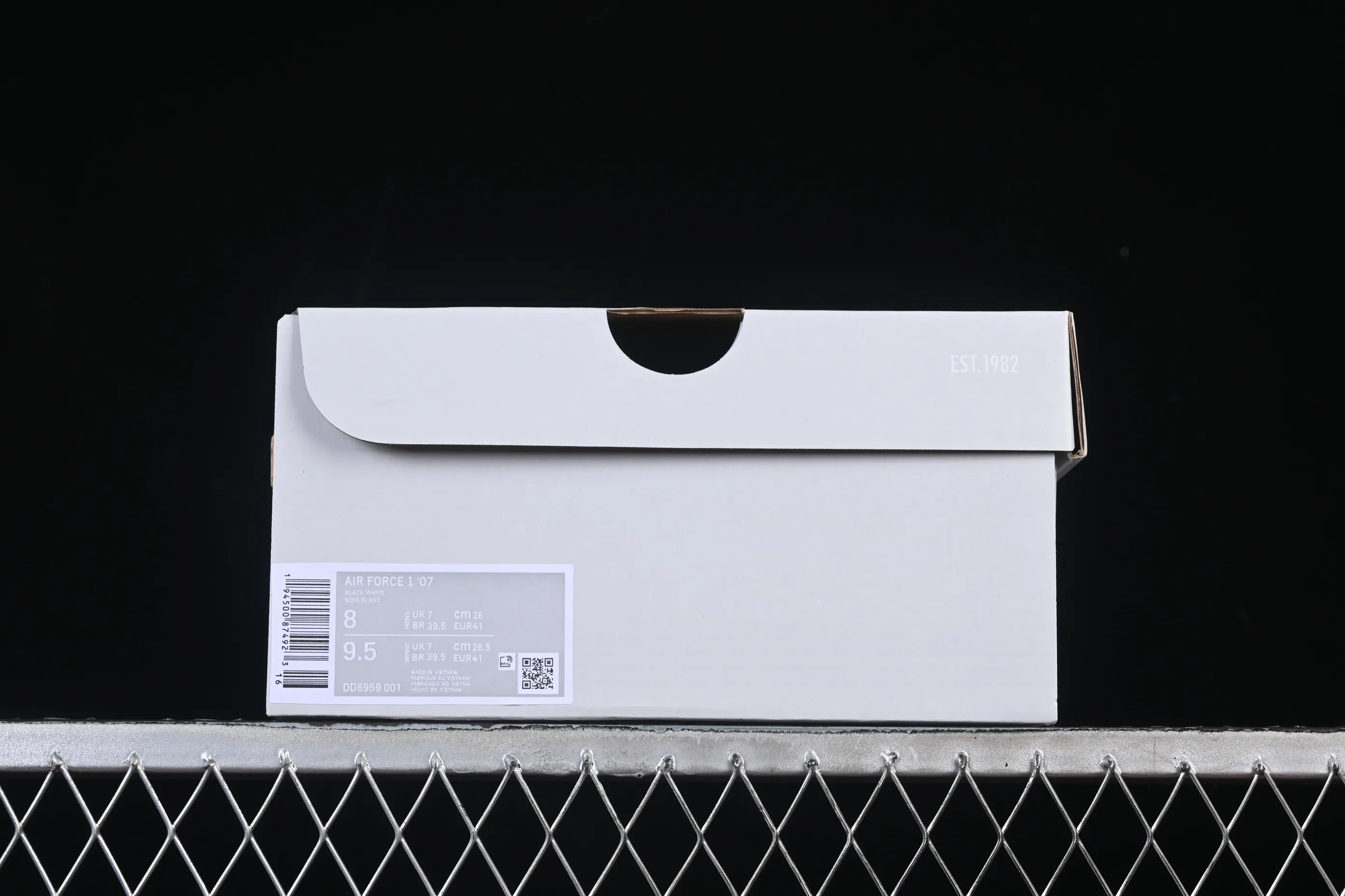 All categories Nk Air Force 1 Air Force series Nk Air Force 1 Low Air Force low-top Nike Air Force 1'07 Low Air Force 1 low-top casual sneakers DD8959-001